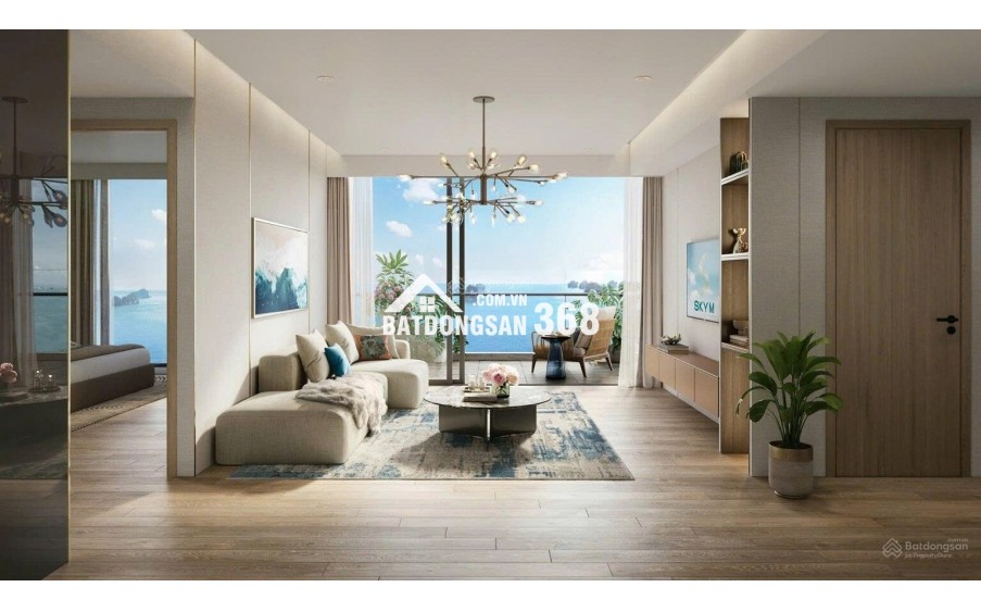Cắt lỗ 300tr dự án Sky M. Chủ muốn bán căn Sutudio view biển giá tốt 1,5 tỷ Lh Ngay
